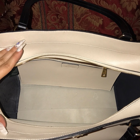 Ralph Lauren Leather Purse - Picture 5 of 7